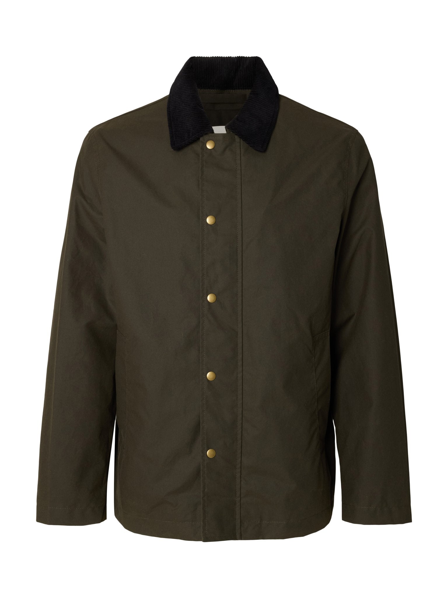 Selected homme Herren Jacken Grape Le