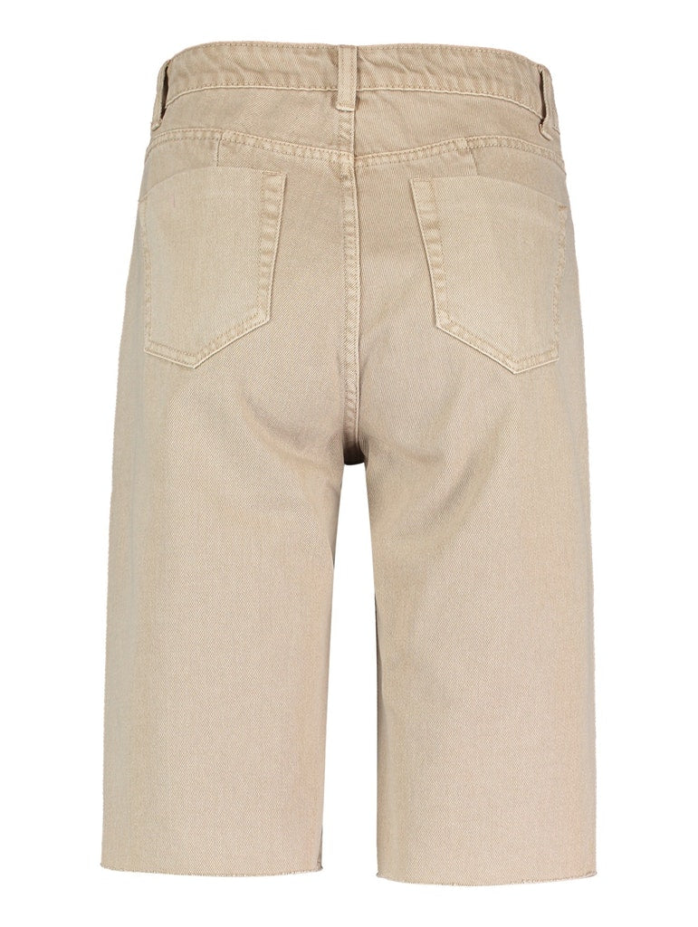 Haily's Damen Shorts Beige