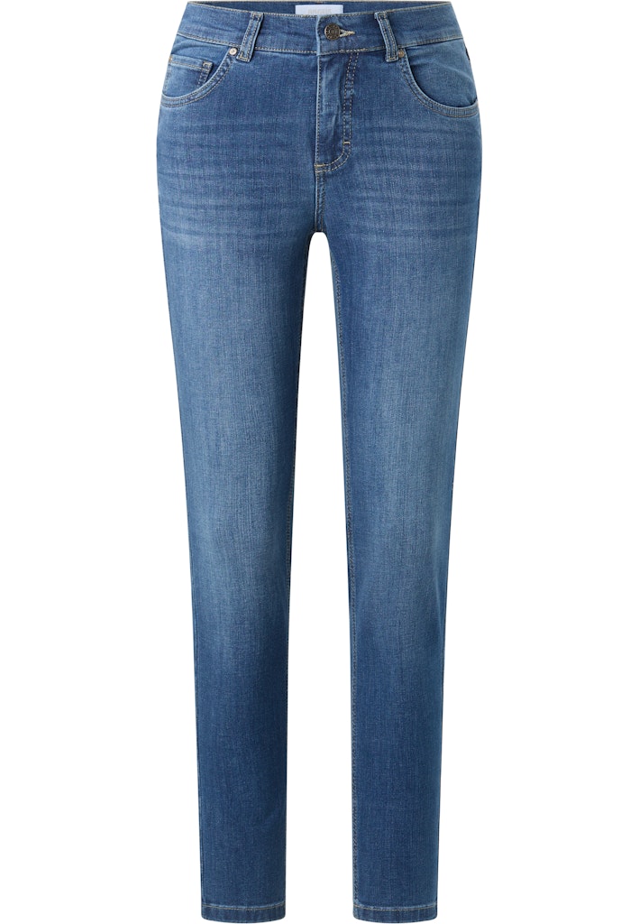 Angels Damen Jeans Mid Blue U