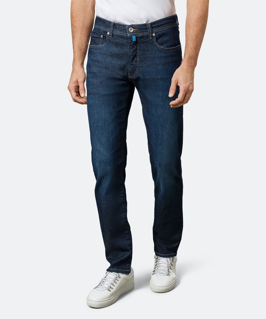 Pierre Cardin Herren Jeans Dark Blue