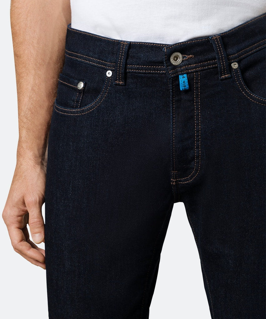 Pierre Cardin Herren Jeans Blue/Black