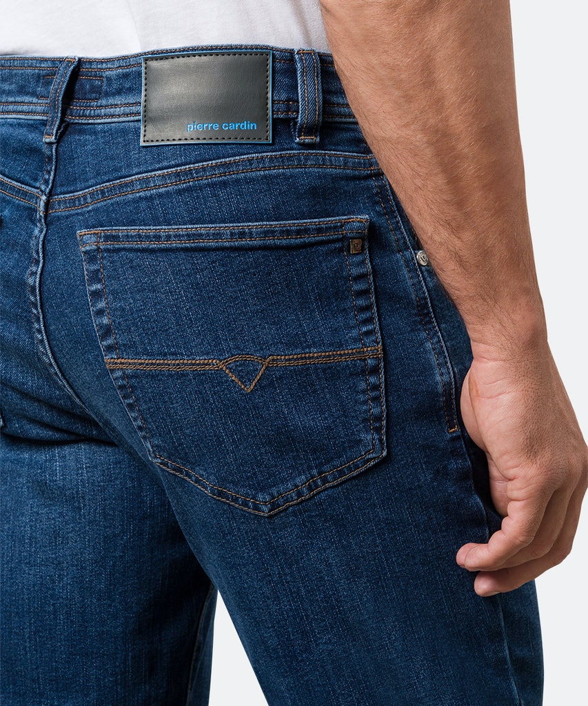 Pierre Cardin Herren Jeans Dark Blue
