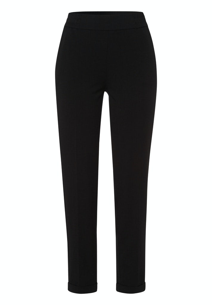 Frank Walder Damen Hosen  Schwarz