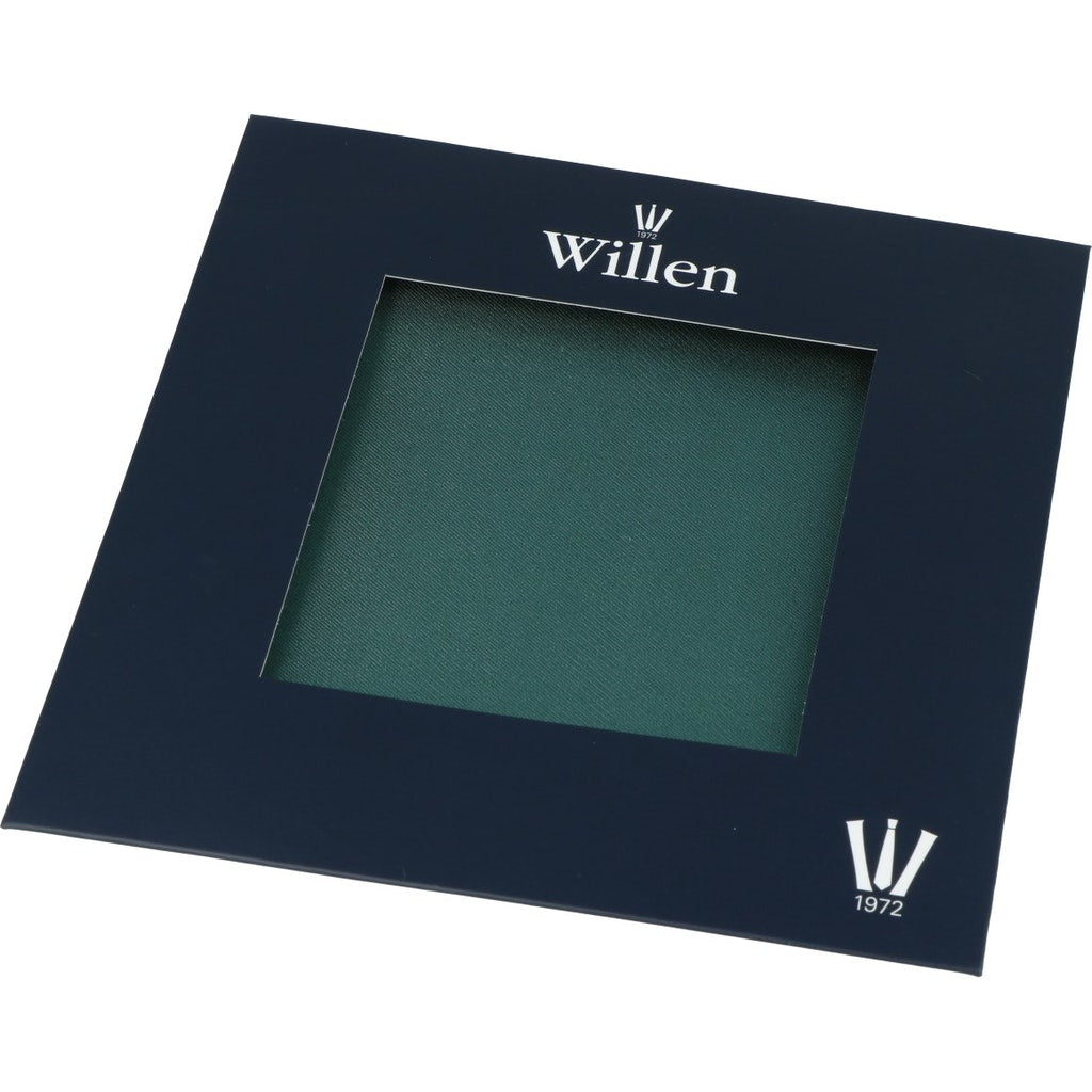 Willen Herren Accessoires Dunkelmint