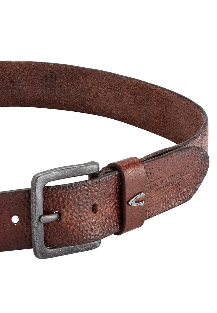 Camel active Herren Gürtel Brown