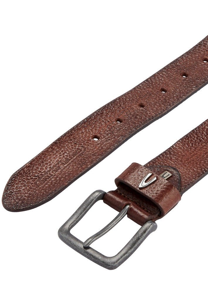 Camel active Herren Gürtel Brown