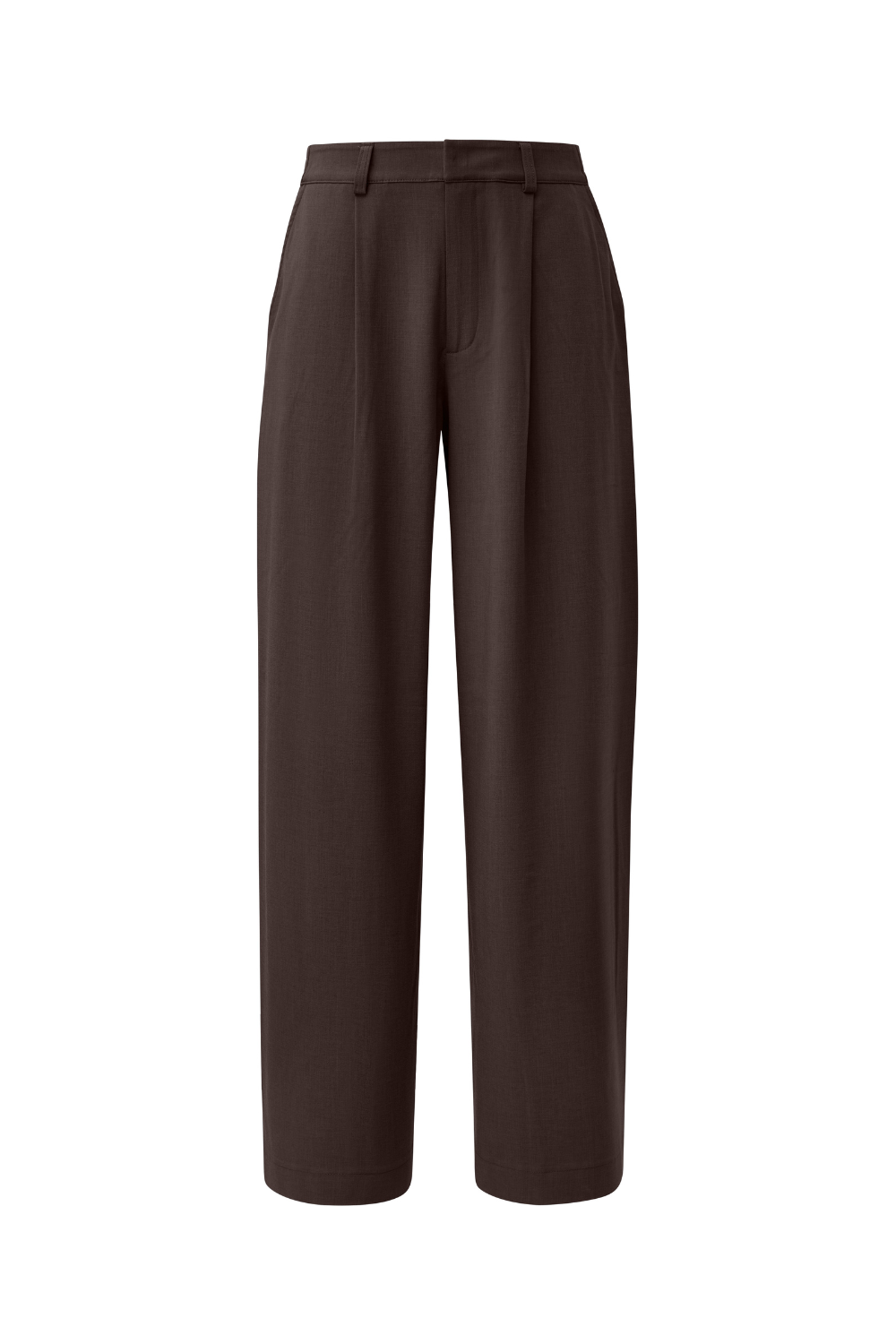 QS by S.Oliver Damen Hosen Brown