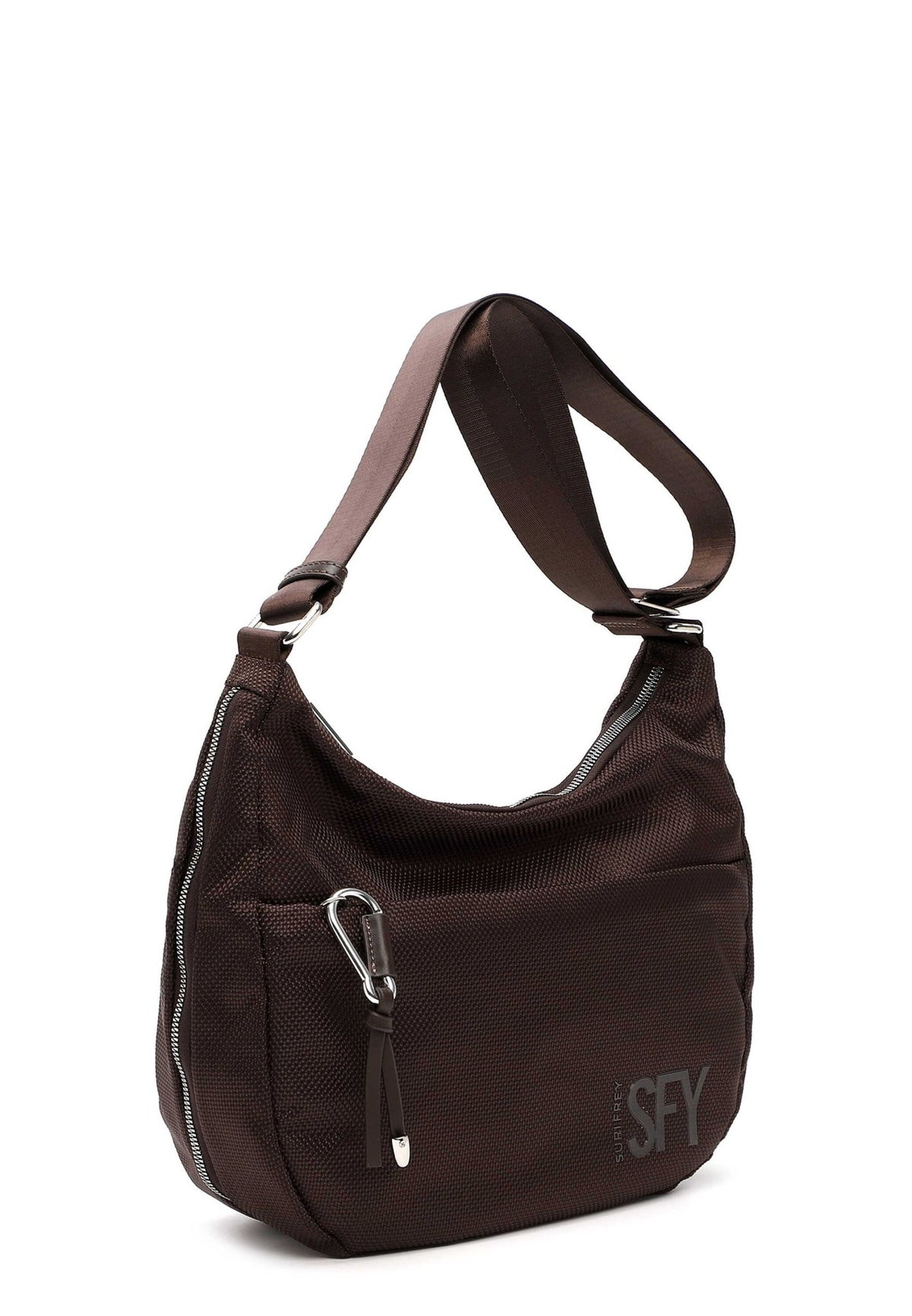 Surifrey Handtasche Darkbrown