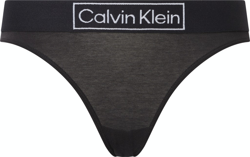 Calvin Klein Slip Ub Black