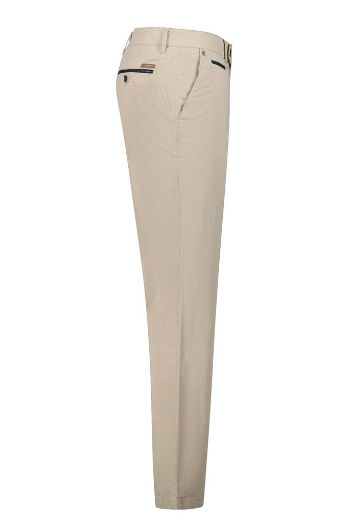 Gardeur Herren Hosen Beige
