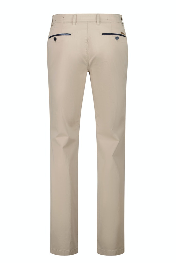 Gardeur Herren Hosen Beige