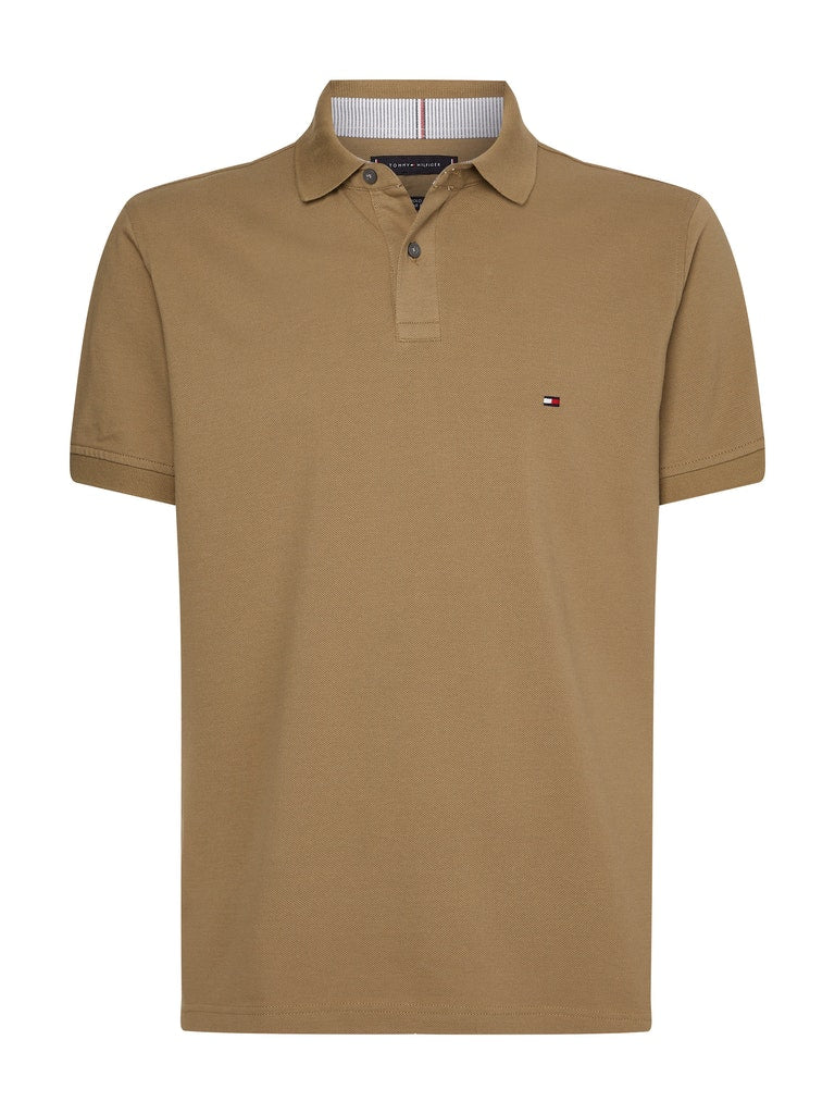 Tommy Hilfiger Herren Polo-Shirts Gxr Brown