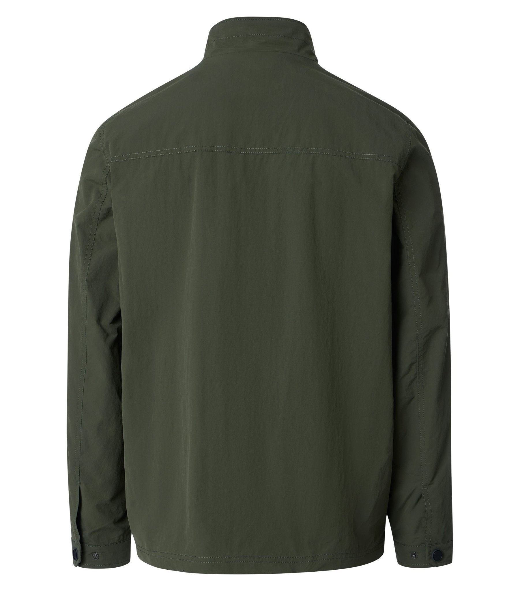 Casa Moda Herren Jacken Gruen