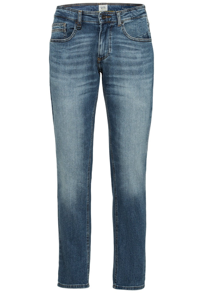 Camel active Herren Jeans Indigo
