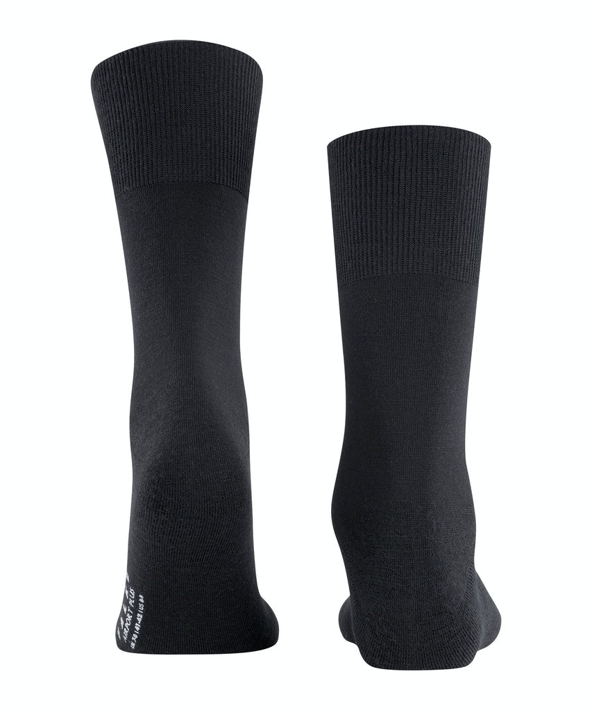 Falke Herren Black