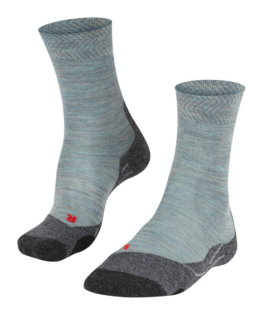 Falke Damen Smoke Blue