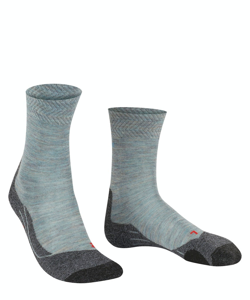 Falke Damen Smoke Blue