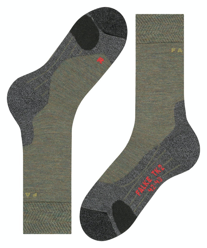 Falke Herren Ivy Green
