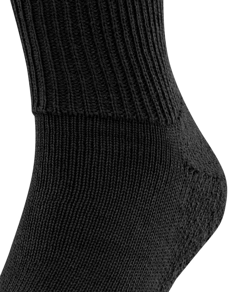 Falke Herren Black
