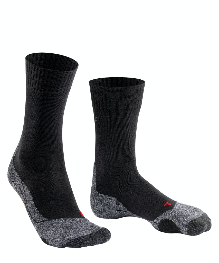 Falke Herren Black-Mix