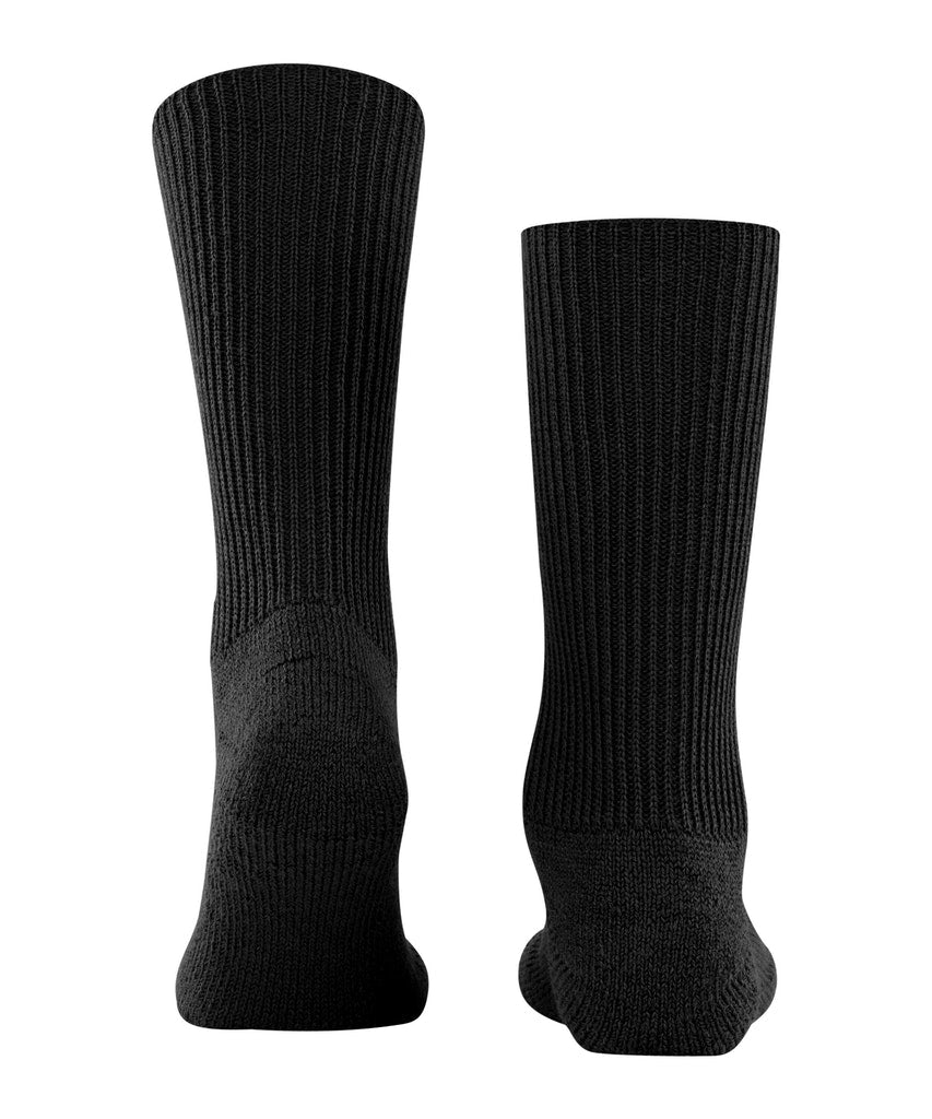 Falke Herren Black