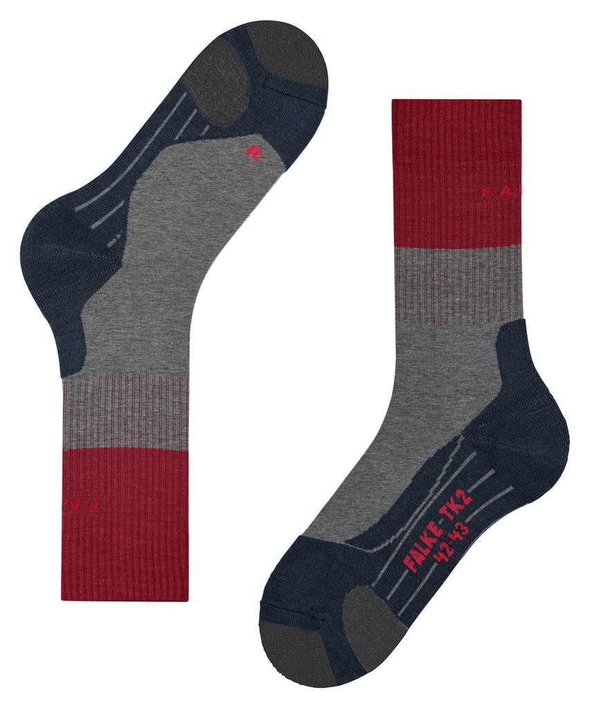 Falke Herren Lightgrey/