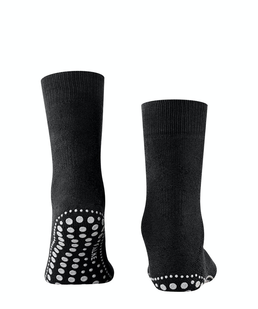 Falke Herren Black