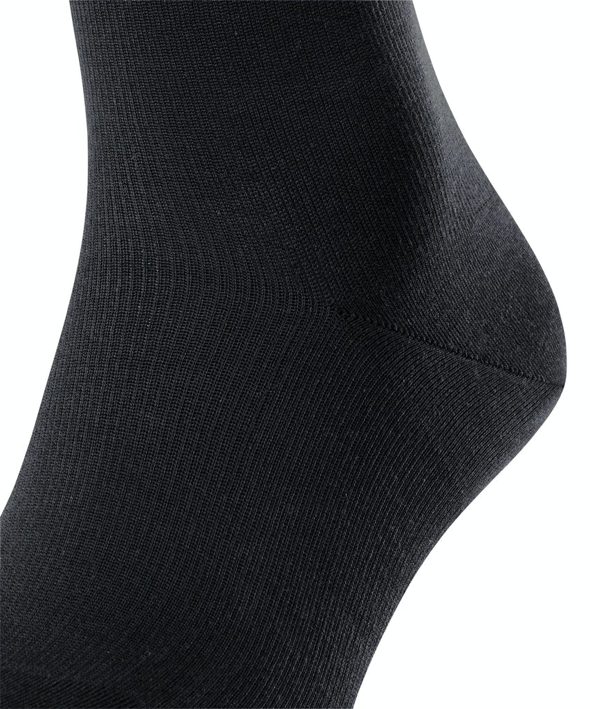 Falke Herren Black