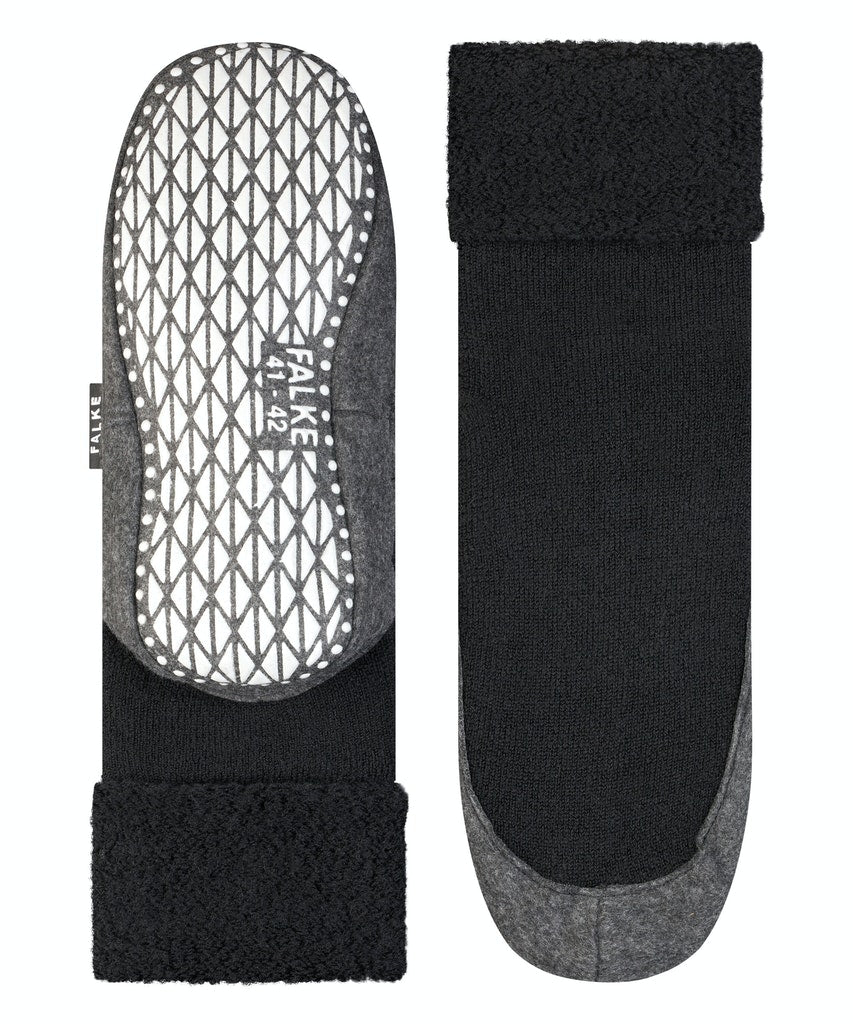 Falke Herren Black