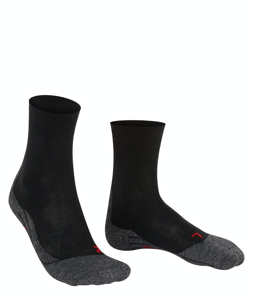 Falke Herren Black-Mix