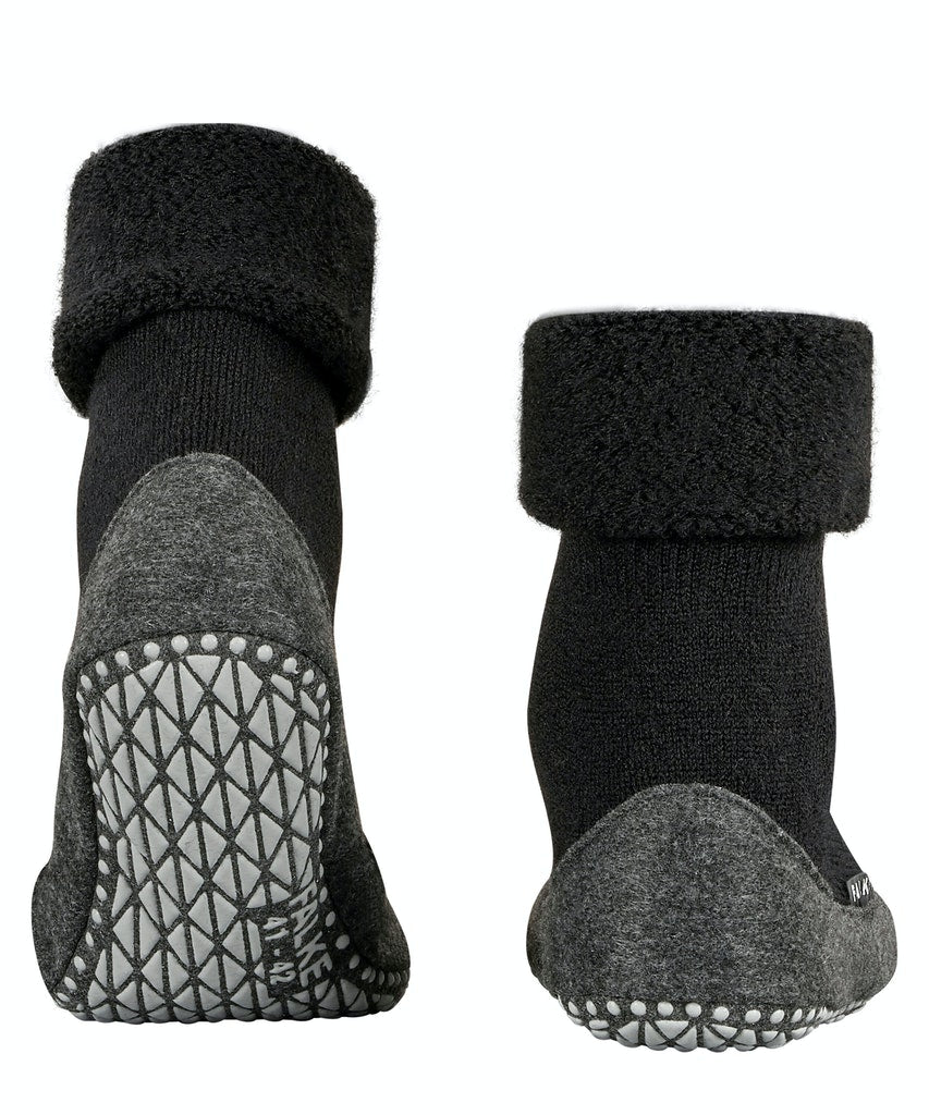Falke Herren Black