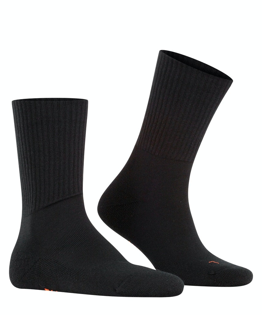 Falke Herren Black