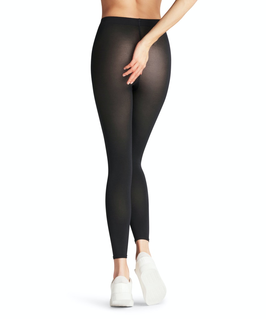 Falke Damen Black