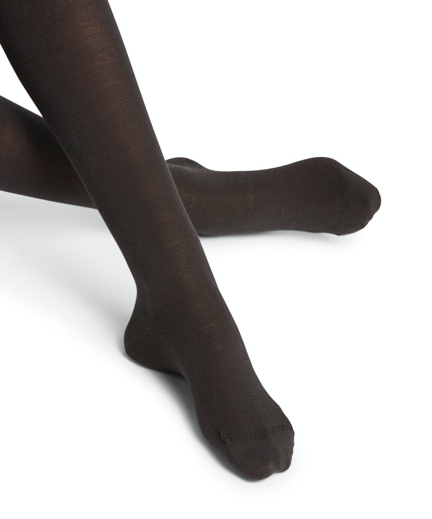Falke Damen Black