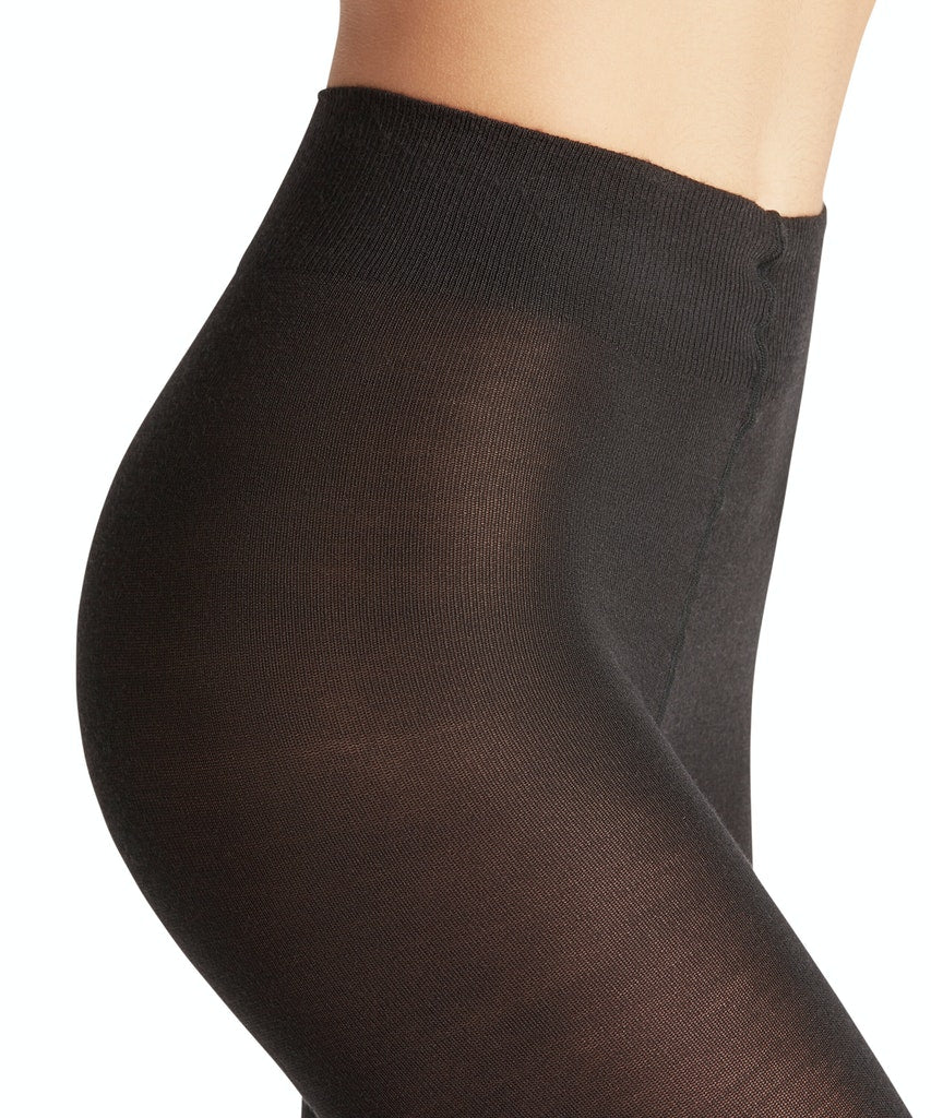 Falke Damen Black