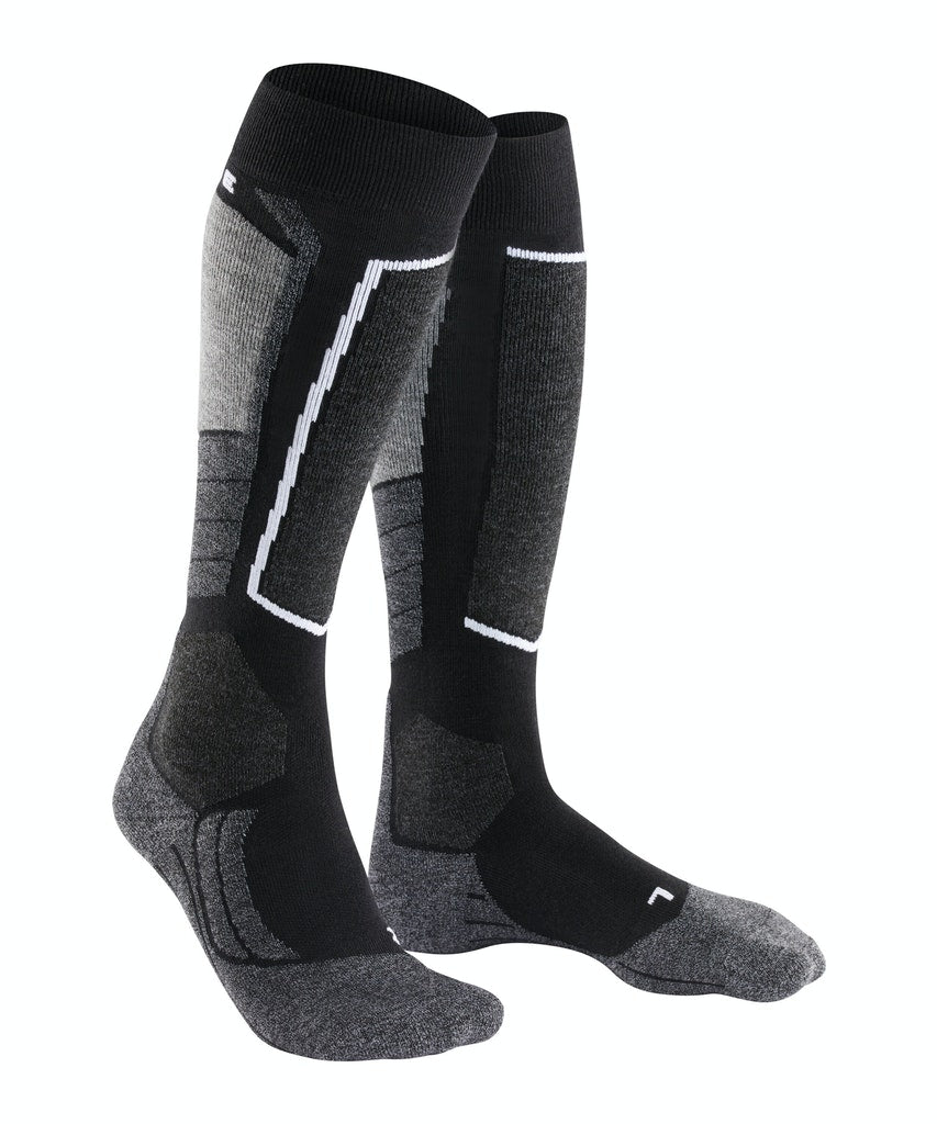 Falke Damen Black-Mix