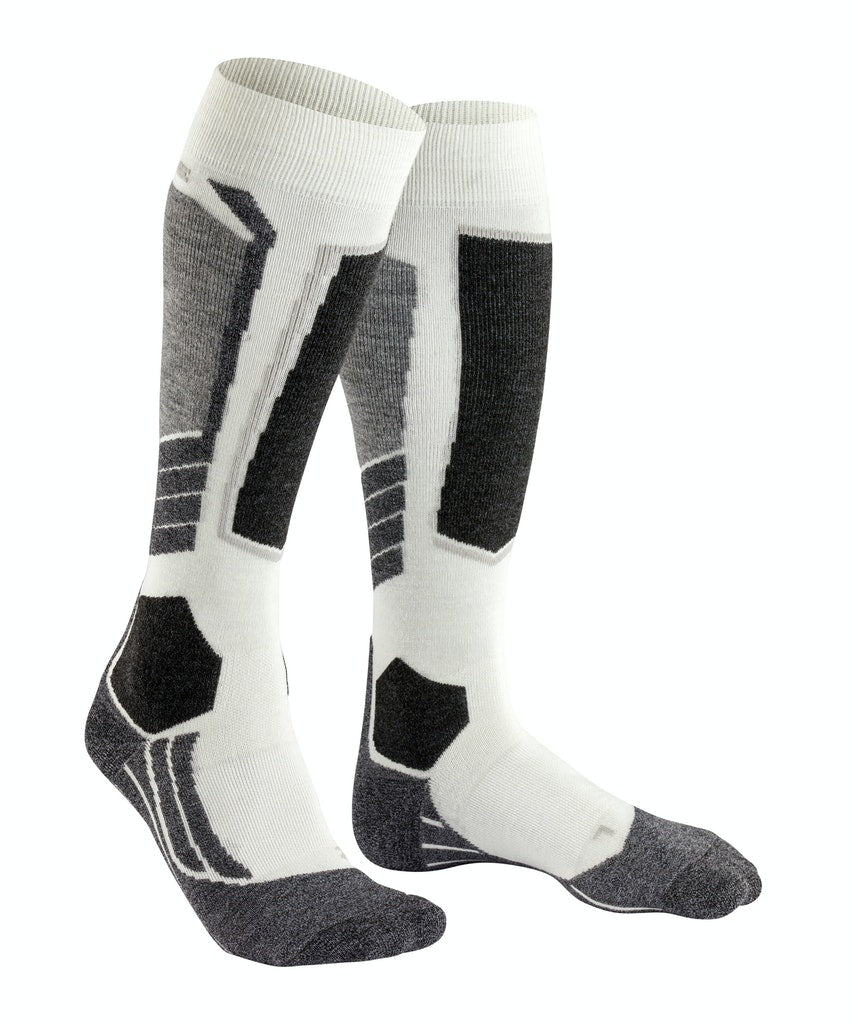 Falke Damen Off-White