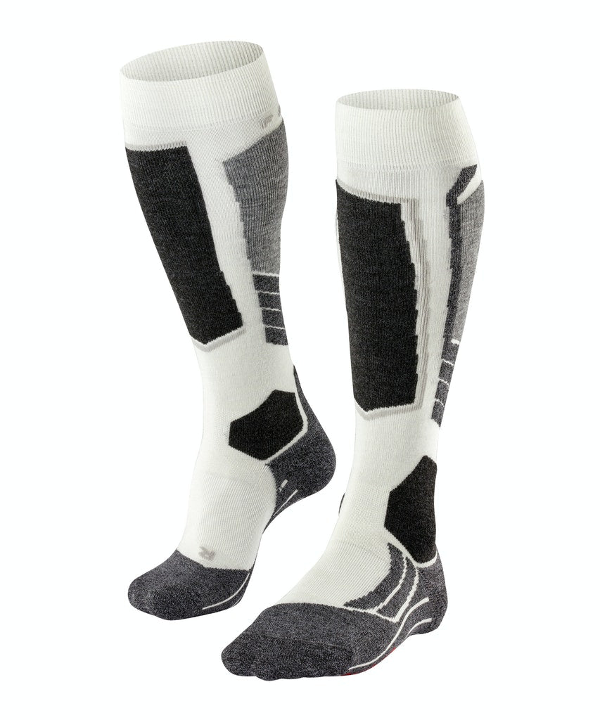 Falke Damen Off-White