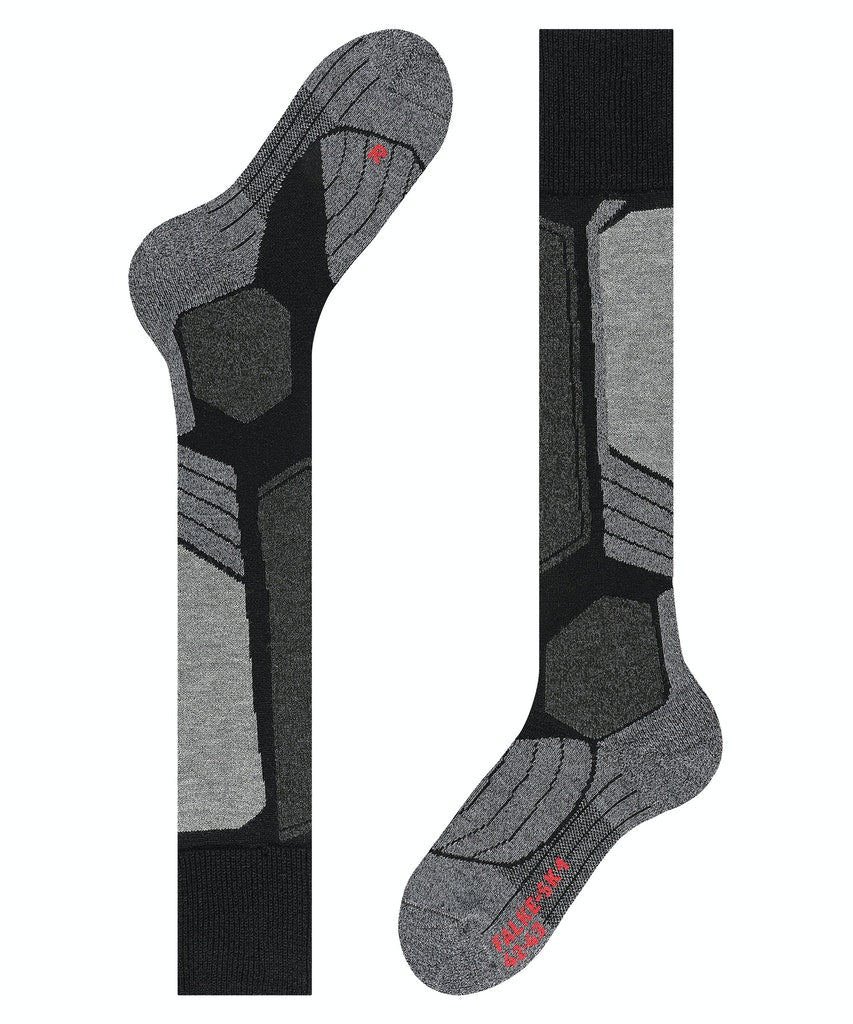 Falke Herren Black-Mix