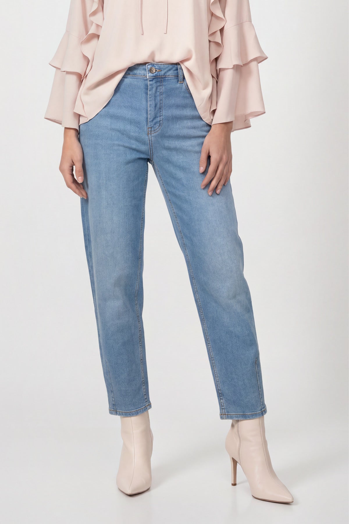 Monari Damen Hosen Jeans