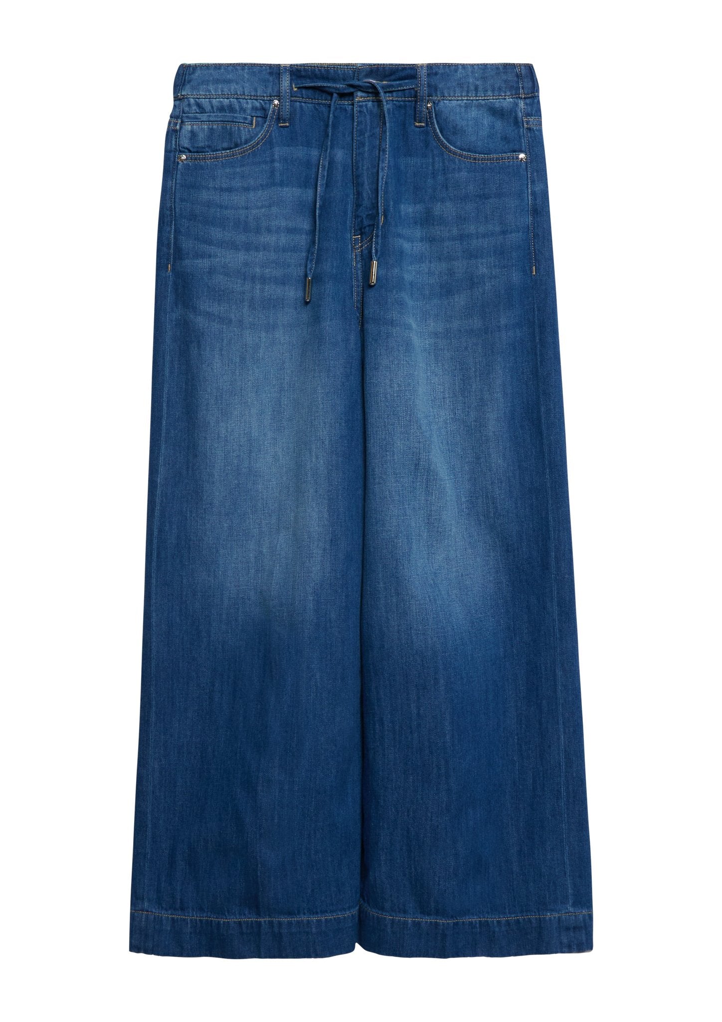 S. Oliver red Damen Jeans Blue