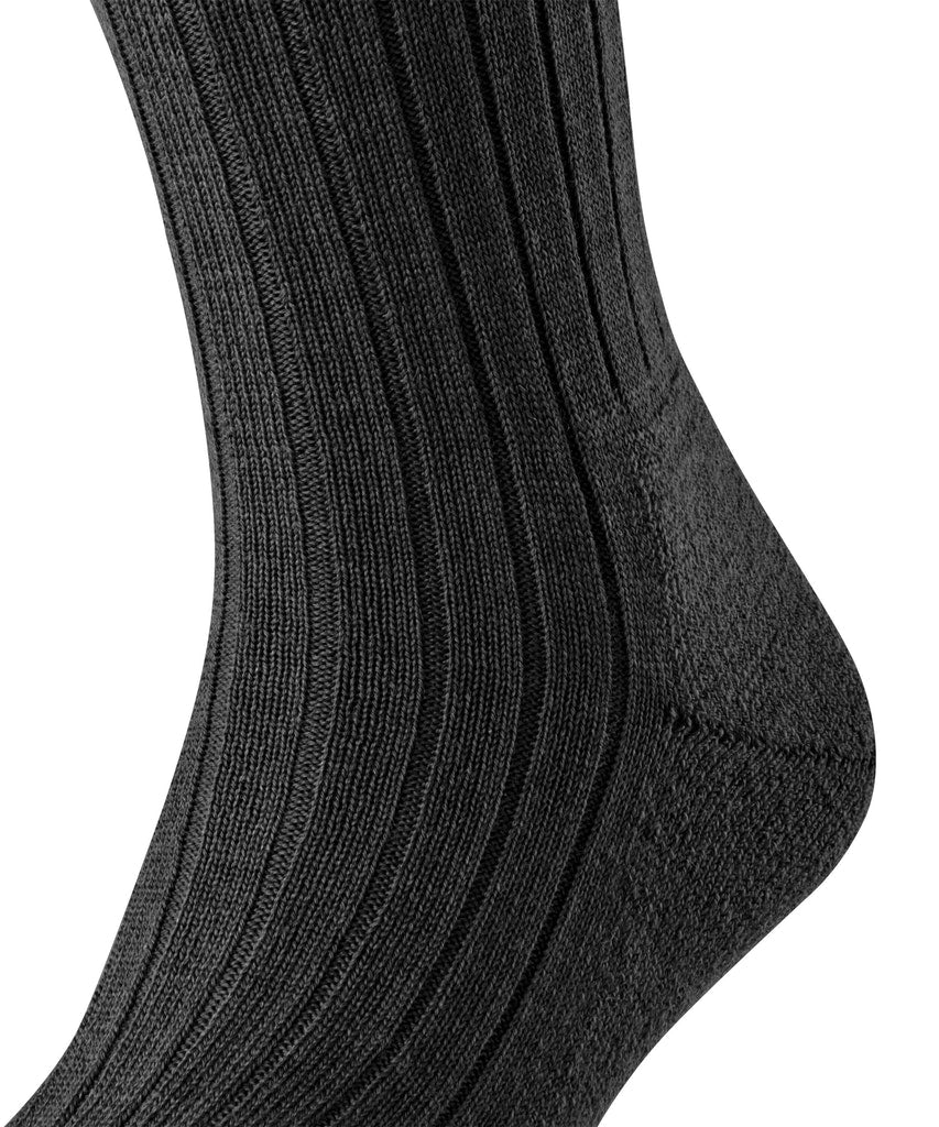 Falke Herren Black