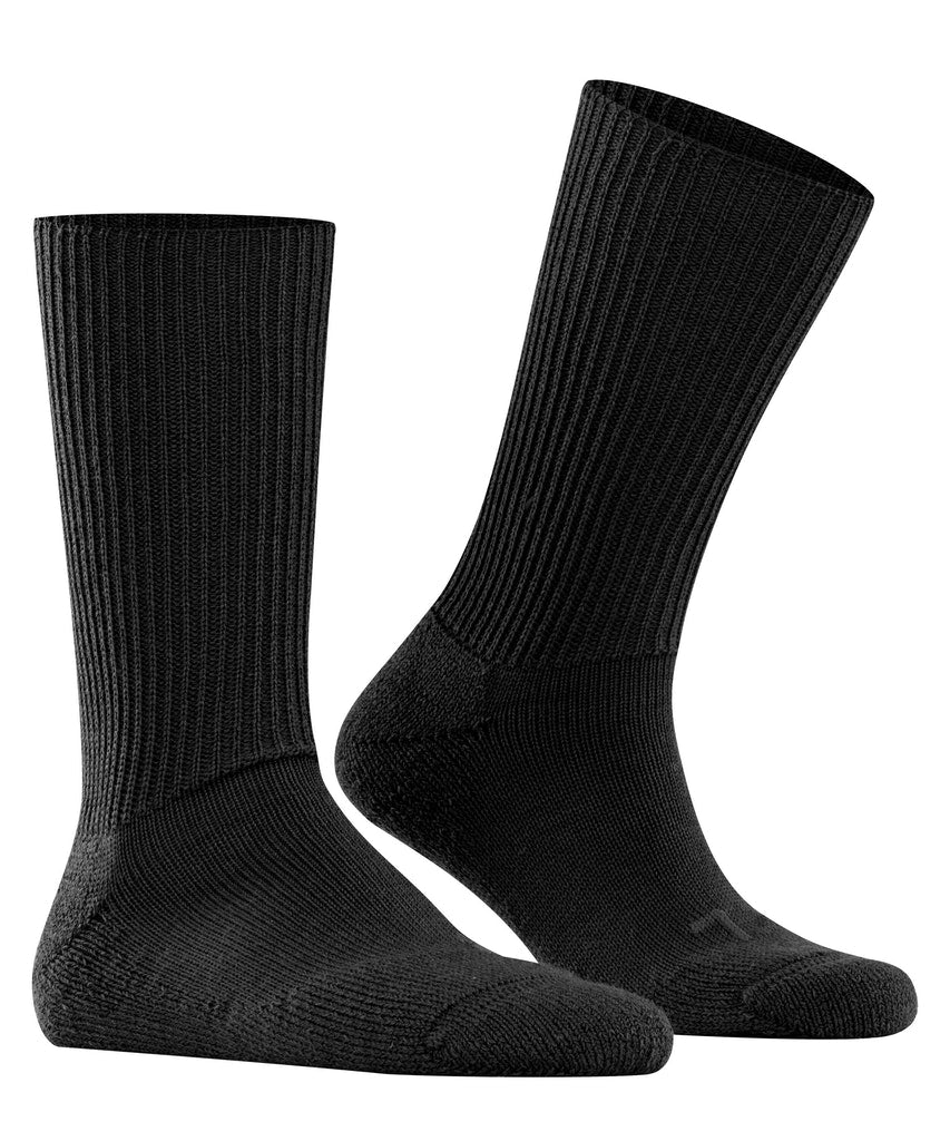 Falke Herren Black