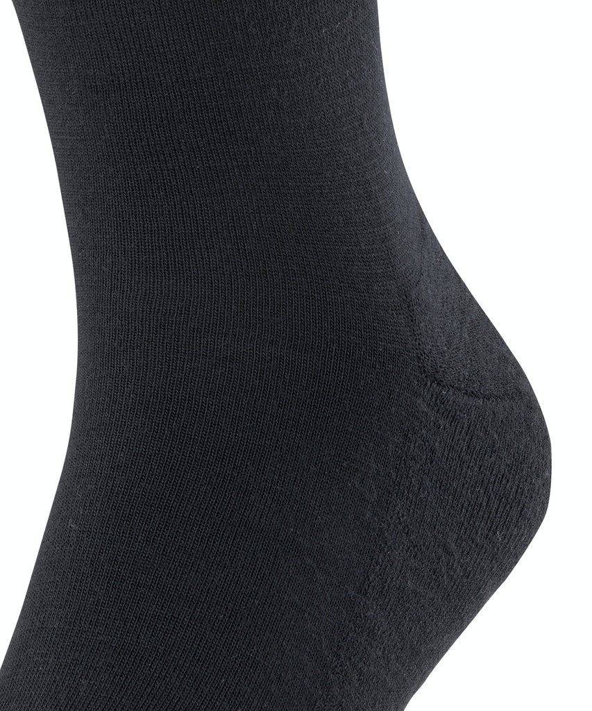 Falke Herren Black