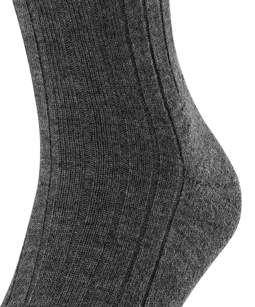 Falke Herren Dark Grey