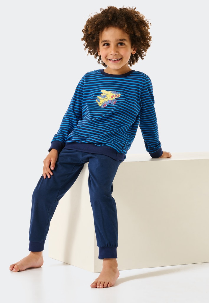 Schiesser Kinder Blau