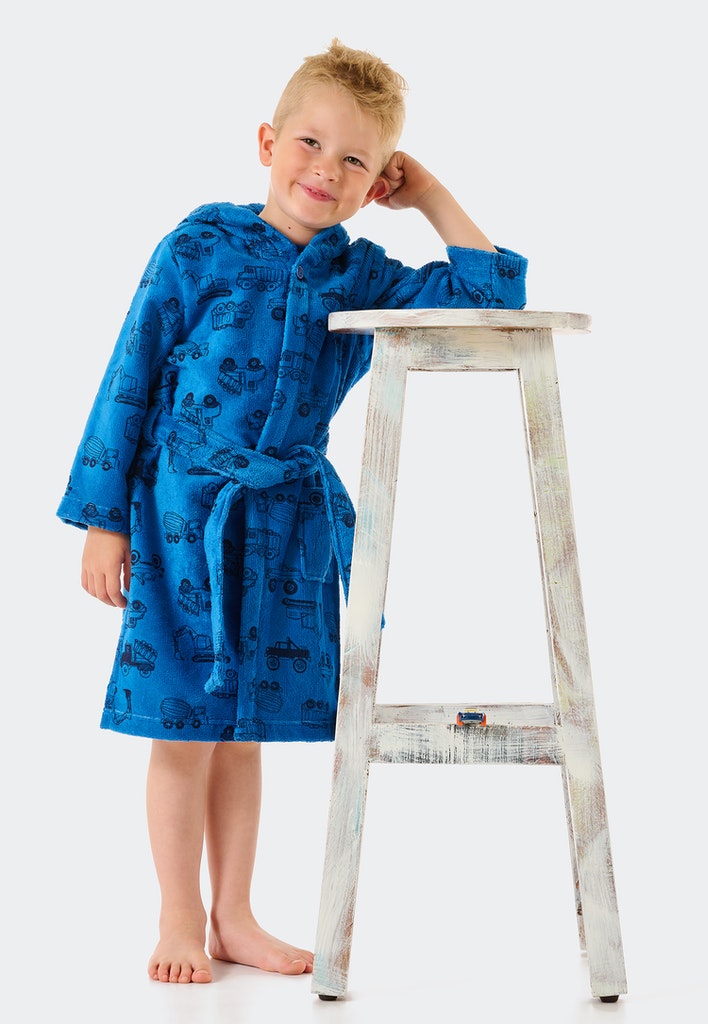 Schiesser Kinder Blau
