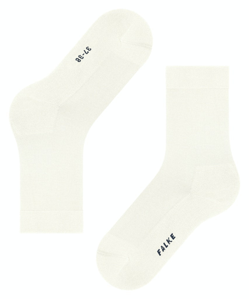 Falke Damen Off-White