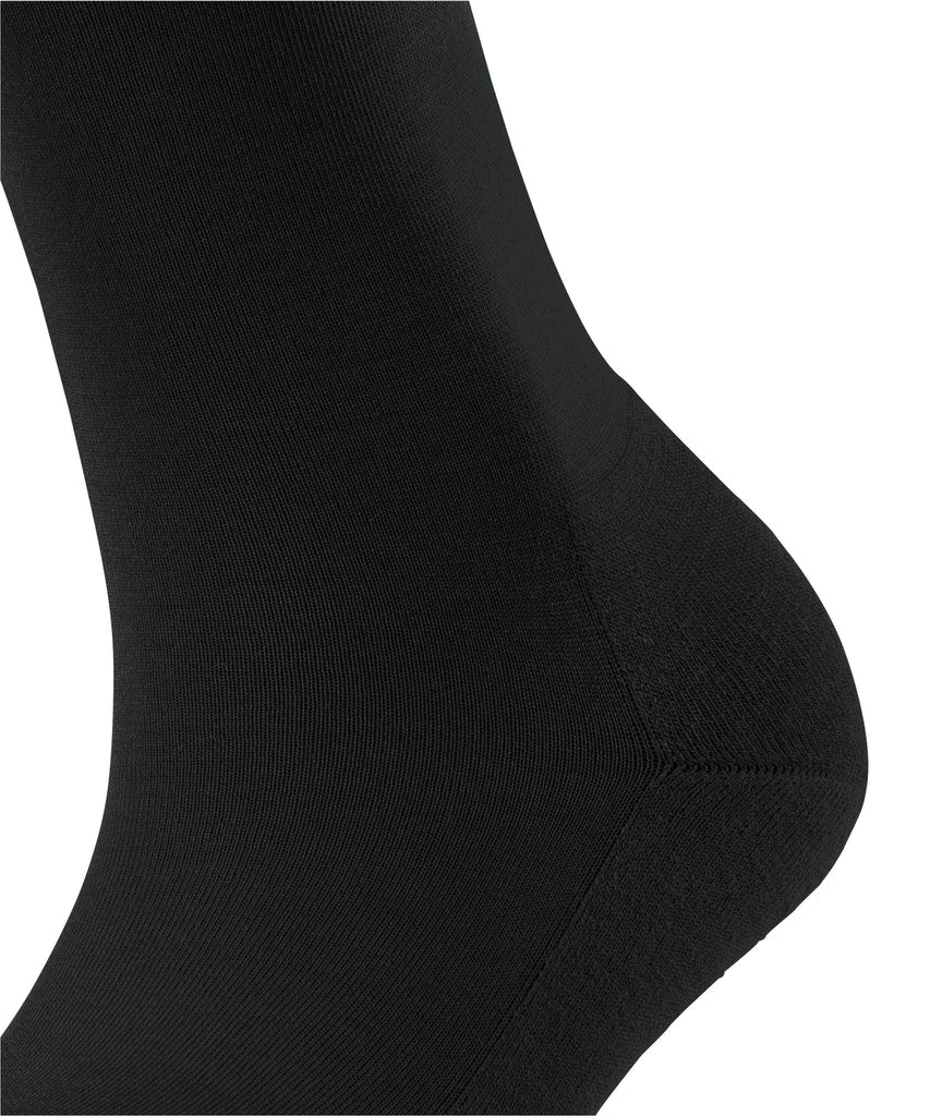 Falke Damen Black