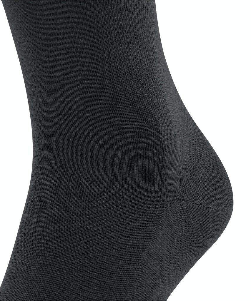 Falke Herren Black